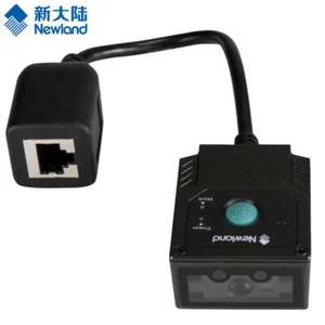 Newland NLS-FM430 1D/2D Lector de Código de Barras de Montaje Fijo USB/RS232 Kit con Cable - Imagen 1 de 9