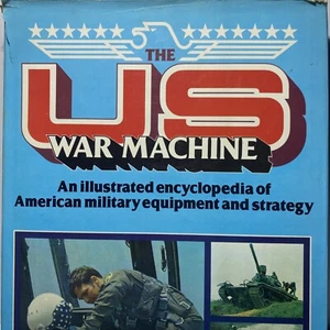 The US war machine 1978 Dornan HC (DJ Torn) Salamander - Picture 1 of 9