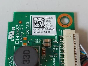 Dell Optiplex 3032 AIO Konverter Platine & Kabel ( 0JYP57 0N5WKH 05HXDY ) GEBRAUCHT - Bild 1 von 3