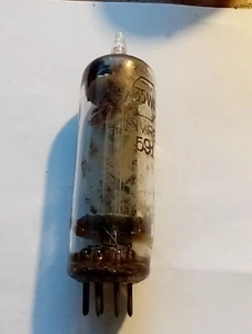 Tubo elettronico Valvola Vintage Fivre 35W4 - Foto 1 di 1