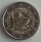 2 Euro Gedenkmünze Slowakei 2009 20 Jahre Demokratie unz.