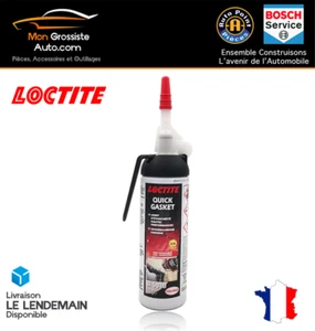 LOCTITE 5910 Junta Rápida De Sellado Negra 100mL Cartucho - Bild 1 von 2
