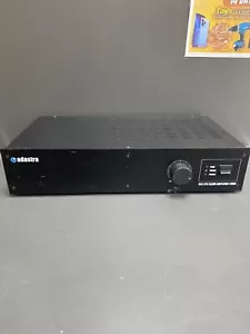 ADASTRA 952.975 120W SLAVE AMPLIFIER - Picture 1 of 3