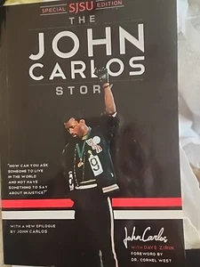 The John Carlos Story : The Sports Moment That Changed the World by John Wesley - Picture 1 of 4