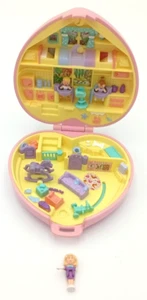 Bluebird Polly Pocket 100% komplett 1994 Perfect Playroom - Bild 1 von 5
