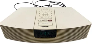 Bose Wave Radio/CD AWR1-1W - Parts or Repair - AS IS READ ‼️‼️ - Picture 1 of 5
