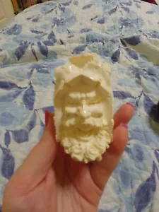 Laughing Man Meerschaum Pipe, Smoked *NEW LOWER PRICE* - Picture 1 of 7