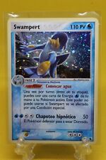 Swampert Holo - 13/109 EX Ruby & Sapphire MINT/NM - Spanish Pokemon Card