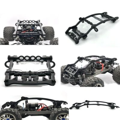 For Traxxas EMAXX E-MAXX Nylon Frame Shell Body Protective Cover Keel Roll Cage - Image 1 of 4