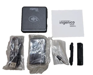 New Ingenico Mobile Solutions RP457C Mobile Tap Chip Payment Card Reader RP457 - Picture 1 of 8
