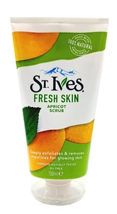 St. Ives Fresh Skin Albicocca Scrub - Pulire doccia 150 ml - Foto 1 di 1