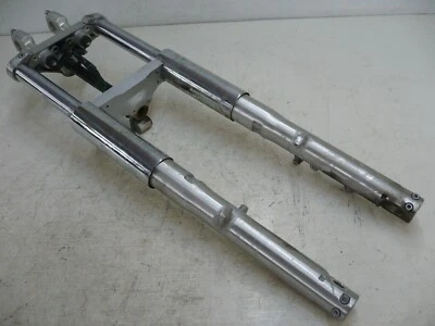 HONDA 98 99 00 01 VT750 VT 750 SHADOW ACE HORQUILLAS DELANTERAS TUBOS TRIPLE ÁRBOL CONJUNTO OEM Foto 1 de 4