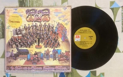 Procol Harum LP Live 1972 in Shrink Wrap w Hype Sticker Conquistador M/EX - Image 1 of 2