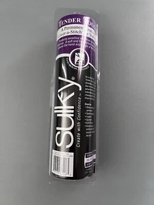 Sulky Tender Touch Iron On Cut Away Permanent Stabilizer Medium 8" x 9 yds - Picture 1 of 3