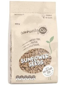 Community Co Sunflower Seeds 350g x 1 - Picture 1 of 1