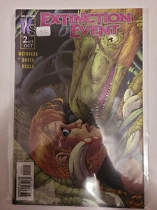 Wildstorm Comics 2003 #2 de 5 evento de extinción 9,2 casi nuevo- - Imagen 1 de 1