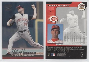 2000 Pacific Denny Neagle #116