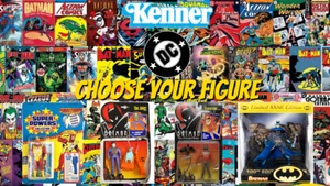 1985-2000 Kenner DC Action Figures *Pick Your Figure* - Picture 1 of 23