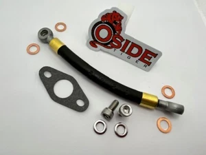 Toyota Celica 22re 2.4L Cold Start Injector Fuel Line Upgrade NEW! 1983-1985 - Picture 1 of 2