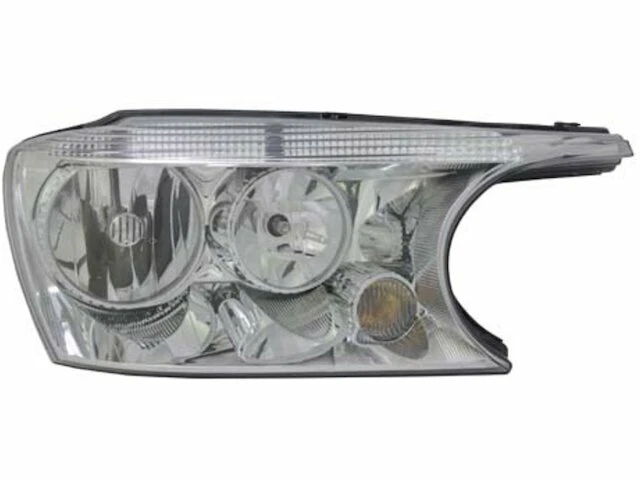 TYC 34GP32J Right Headlight Assembly Fits 2004-2007 Buick Rainier - Изображение 1 из 1