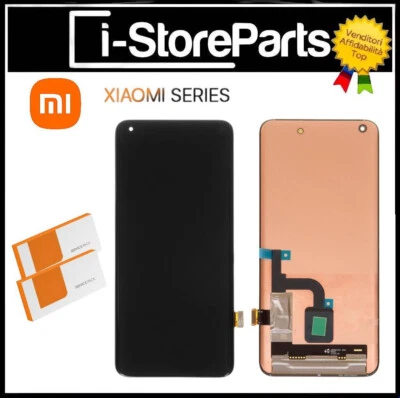 DISPLAY LCD ORIGINALE SERVICE PACK XIAOMI MI 10 5G /10 PRO M2001J2G 001J2I TOUCH - Imagen 1 de 2