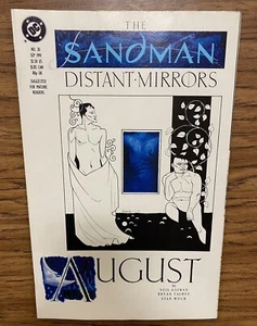 The Sandman Distand Mirrors #30 Sehr guter Erhaltungszustand DC Comics 1991 - Bild 1 von 2