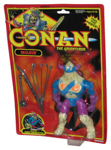 Conan The Adventurer (1992) Hasbro Skulkur Action Figure