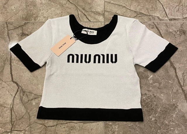 miu miu shirt products for sale | eBay