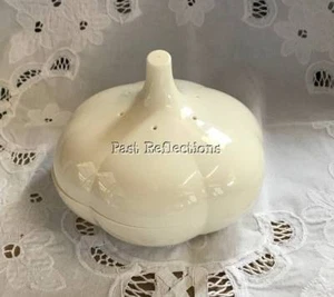 TUPPERWARE AJO CASILLERO GUARDIÁN NO ME OLVIDES BLANCO/CREMA - Imagen 1 de 2