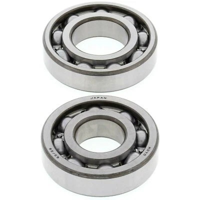 Rodamientos del cigüeñal de todas las bolas KX125 2000-2005 + DRZ125L 2003-2016 24-1036 APU Foto 1 de 2