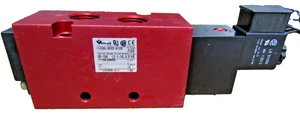 🔥NEU VERSA 1/2" MAGNETVENTIL 4 WEGE 30-150 PSIG 8-22 110VAC 6,9W CSG 4522 A120 - Bild 1 von 10