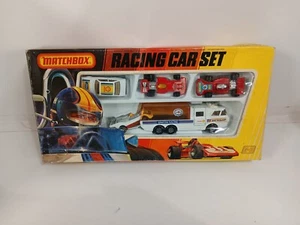 Juego de coches de carreras Matchbox G-3 - Imagen 1 de 1
