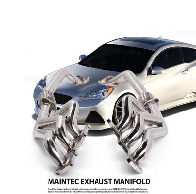 Genesis Coupe 3.8L Manifold Full Kit - Included downpipes & gaskets - Image 1 of 4