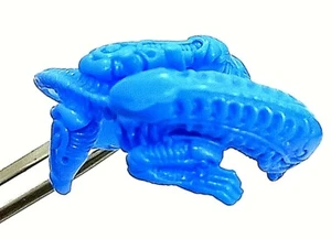 Alien man Ring. Wax patterns for lost wax casting silver gold jewelry - Picture 1 of 8