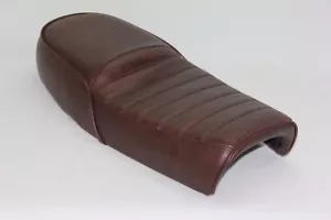 1972-1973 Honda CB350 K4-K5 low profile cafe racer motorcycle seat CODE: L9003 - Picture 1 of 7