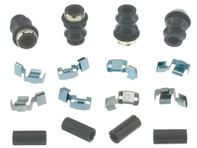 API 48VH43S Front Brake Hardware Kit Fits 1997-2001 Oldsmobile Bravada - Image 1 of 1