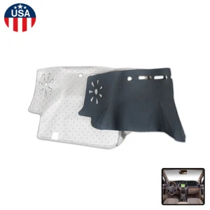 Se adapta a Land Cruiser 2012-2015 cubierta de tablero alfombrilla de tablero protector de almohadilla de tablero - Imagen 1 de 18