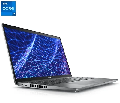 Dell Latitude 5330 Laptop Core i7-1265U 32GB RAM 512GB SSD 13.3" - Image 1 of 4