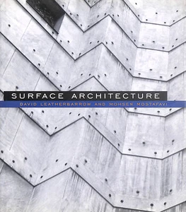 Surface Architecture by Leatherbarrow, David; Mostafavi, Mohsen - Picture 1 of 1