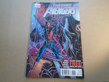THE NEW AVENGERS #32 End Times Marvel Comics 2013 VF