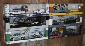 HUGE LOT OF M2 CHEVY & GMC PICKUP TRUCKS HAULERS 1500 3500 - Picture 1 of 7