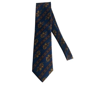 BSL Celtic Tie Collection Krawatte Navy Blau Irland NEU - Bild 1 von 6