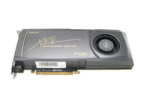 Dell GeForce GTX 580 1536MB PCI Express Dual DVI mini HDMI Graphics Card RRM88 - Picture 1 of 3