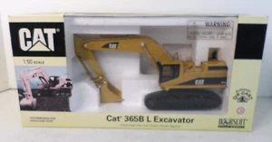 NIB 2000 Norscot Caterpillar CAT 365B L 1:50 Diecast Model -NEW - Picture 1 of 7