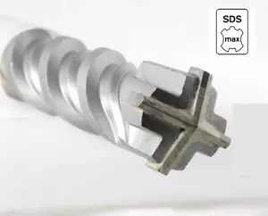 BETONBOHRER FÜR BOHRMASCHINE SDS MAX DIAM 12 BIS 40 MM - Bild 1 von 18