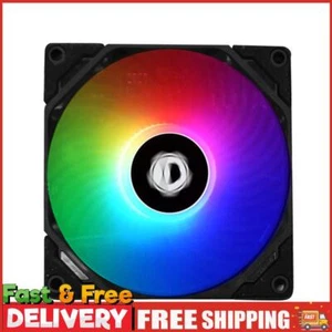 PWM ARGB 4PIN Desktop Computer Chassis Cooling Fan Radiator CPU/GPU Cooler Fan - Afbeelding 1 van 9
