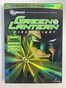 Green Lantern: First Flight (DVD , 2011) Brand New Region 1 Free Postage - Picture 1 of 6