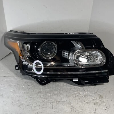 2013-2017 LAND ROVER RANGE ROVER XENON HEADLIGHT AFS RIGHT OEM NEW Foto 1 de 4