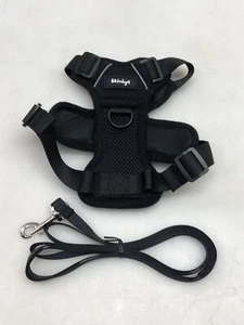 Juego de arneses para gatos con correa a prueba de roturas para gatos ajustab... - Imagen 1 de 6