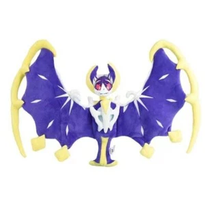 12" Sun Moon Alola Lunala Plush Cartoon Stuffed Doll Toy Soft Animation Cute - Picture 1 of 7